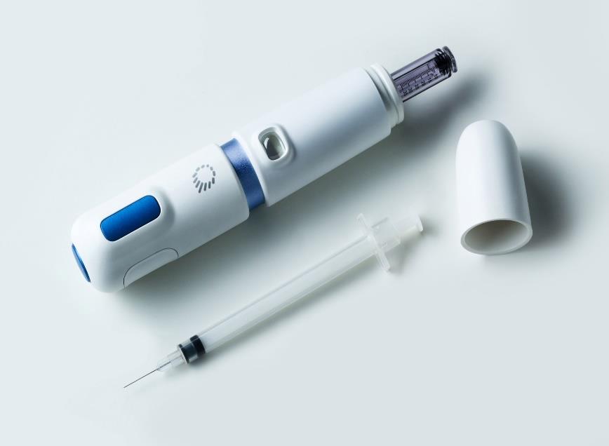 Economic and Environmental Benefits of Needle Free Injector